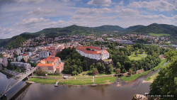 Děčín, Zámek