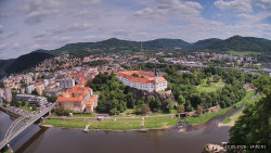 Děčín, Zámek