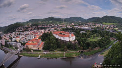 Děčín, Zámek