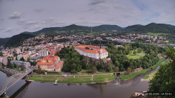 Děčín, Zámek