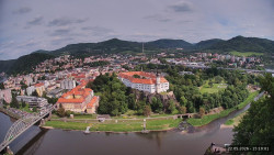 Děčín, Zámek