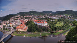 Děčín, Zámek