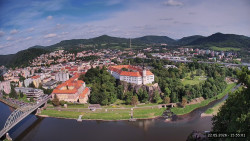 Děčín, Zámek