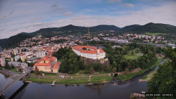 Děčín, Zámek