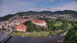 Děčín, Zámek