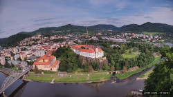 Děčín, Zámek