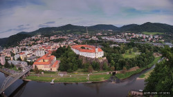 Děčín, Zámek
