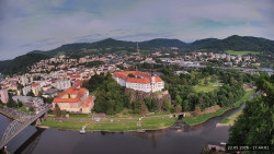 Děčín, Zámek