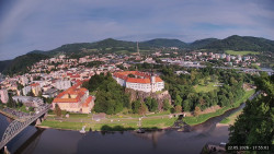 Děčín, Zámek