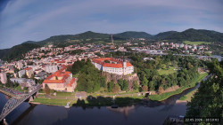 Děčín, Zámek