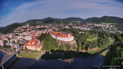 Děčín, Zámek
