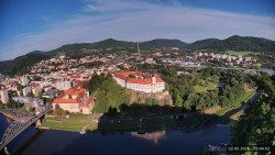 Děčín, Zámek