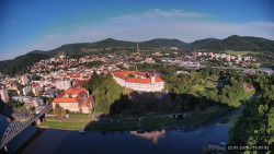 Děčín, Zámek