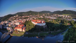 Děčín, Zámek