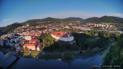 Děčín, Zámek
