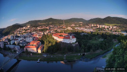 Děčín, Zámek