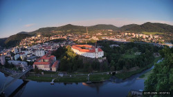 Děčín, Zámek