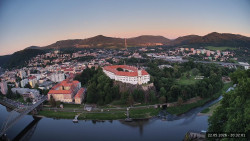 Děčín, Zámek