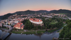 Děčín, Zámek