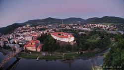 Děčín, Zámek