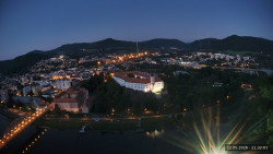 Děčín, Zámek