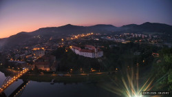 Děčín, Zámek