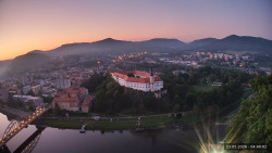 Děčín, Zámek