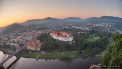 Děčín, Zámek