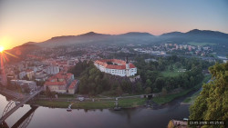 Děčín, Zámek