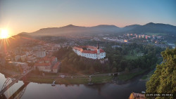 Děčín, Zámek