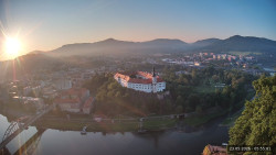 Děčín, Zámek