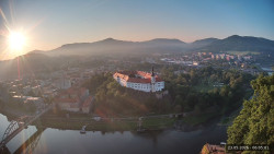 Děčín, Zámek