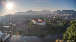 Děčín, Zámek