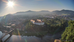 Děčín, Zámek