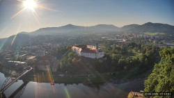 Děčín, Zámek