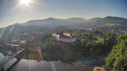 Děčín, Zámek