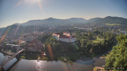 Děčín, Zámek