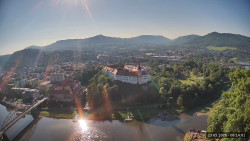 Děčín, Zámek