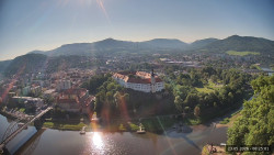 Děčín, Zámek
