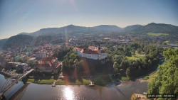 Děčín, Zámek