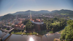 Děčín, Zámek