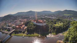 Děčín, Zámek