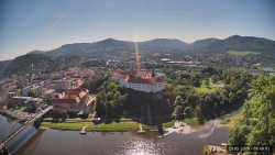 Děčín, Zámek