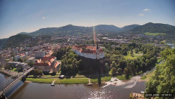 Děčín, Zámek