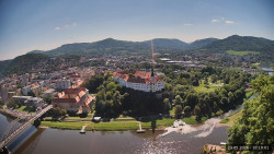 Děčín, Zámek
