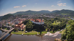 Děčín, Zámek