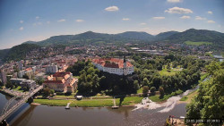 Děčín, Zámek