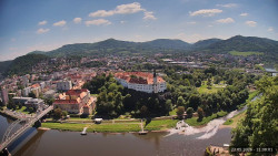 Děčín, Zámek