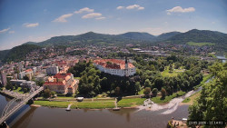 Děčín, Zámek