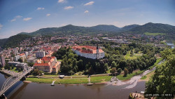 Děčín, Zámek
